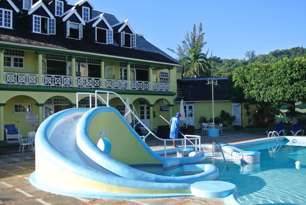 Beach One Bedroom Suite 13 オーチョ・リオス エクステリア 写真
