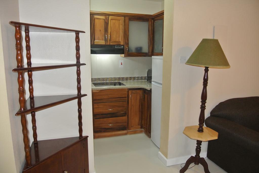 Beach One Bedroom Suite 13 オーチョ・リオス 部屋 写真