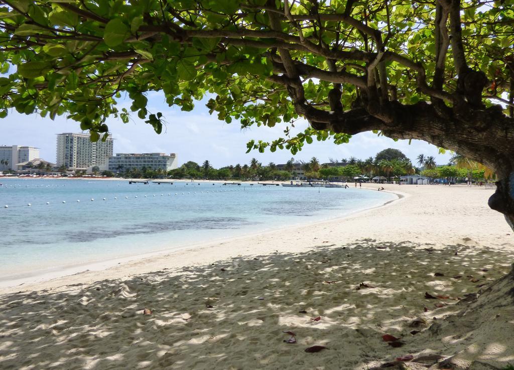 Beach One Bedroom Suite 13 オーチョ・リオス エクステリア 写真
